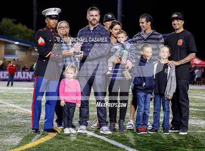 Thumbnail 1 in St. Augustine vs. Cathedral Catholic photogallery.