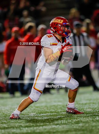 Thumbnail 3 in St. Augustine vs. Cathedral Catholic photogallery.