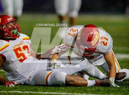 Thumbnail 1 in St. Augustine vs. Cathedral Catholic photogallery.