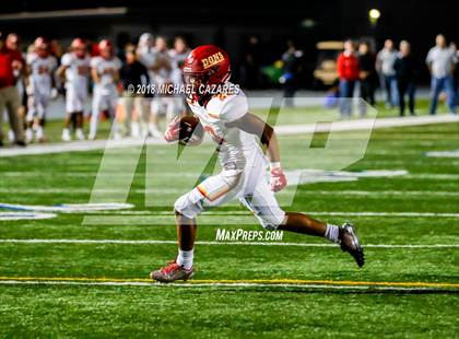 Thumbnail 1 in St. Augustine vs. Cathedral Catholic photogallery.