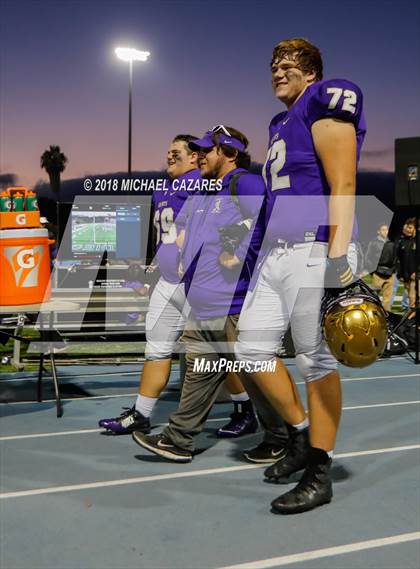 Thumbnail 3 in St. Augustine vs. Cathedral Catholic photogallery.