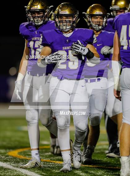 Thumbnail 3 in St. Augustine vs. Cathedral Catholic photogallery.