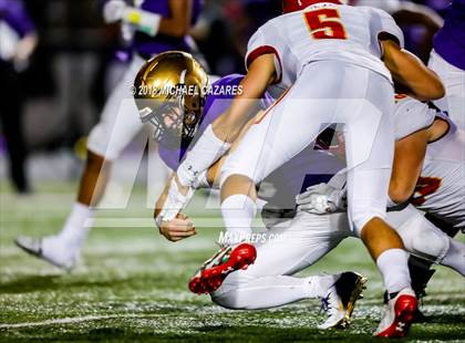Thumbnail 1 in St. Augustine vs. Cathedral Catholic photogallery.