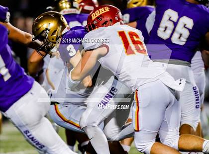 Thumbnail 3 in St. Augustine vs. Cathedral Catholic photogallery.