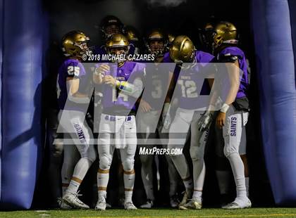 Thumbnail 3 in St. Augustine vs. Cathedral Catholic photogallery.