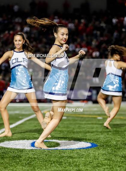 Thumbnail 1 in St. Augustine vs. Cathedral Catholic photogallery.