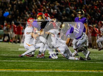 Thumbnail 2 in St. Augustine vs. Cathedral Catholic photogallery.