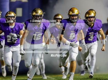 Thumbnail 1 in St. Augustine vs. Cathedral Catholic photogallery.