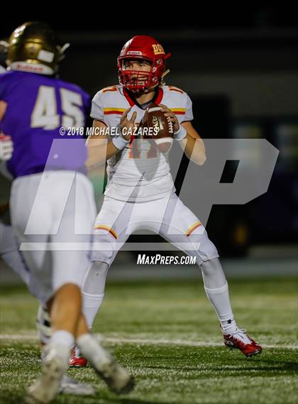 Thumbnail 3 in St. Augustine vs. Cathedral Catholic photogallery.