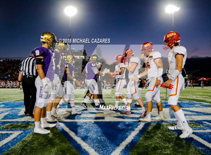 Thumbnail 3 in St. Augustine vs. Cathedral Catholic photogallery.