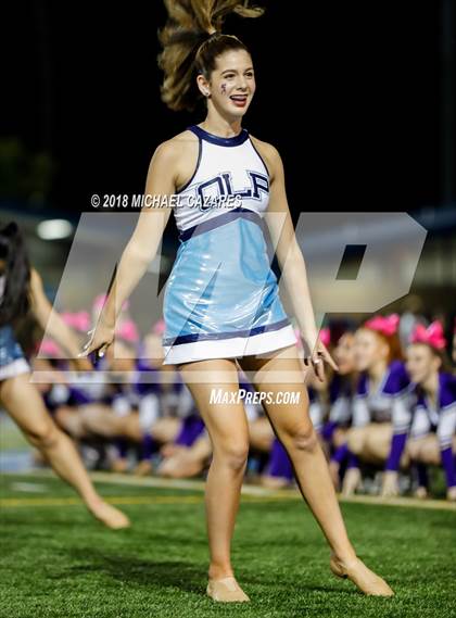 Thumbnail 3 in St. Augustine vs. Cathedral Catholic photogallery.