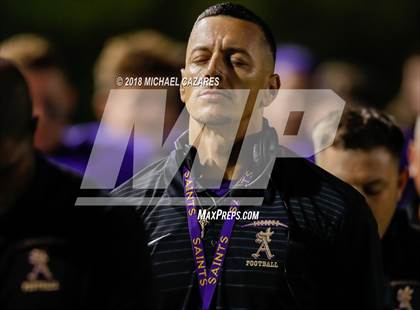 Thumbnail 1 in St. Augustine vs. Cathedral Catholic photogallery.