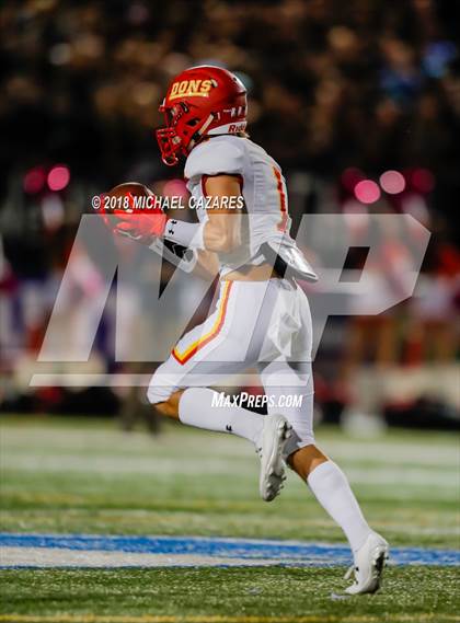 Thumbnail 3 in St. Augustine vs. Cathedral Catholic photogallery.