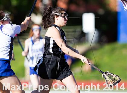 Thumbnail 2 in Tualatin vs Grant (Oregon Girls Lacrosse Association Playoff) photogallery.