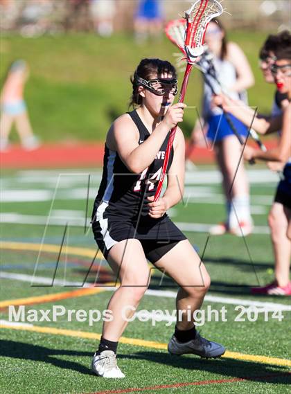 Thumbnail 3 in Tualatin vs Grant (Oregon Girls Lacrosse Association Playoff) photogallery.