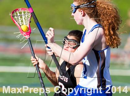 Thumbnail 3 in Tualatin vs Grant (Oregon Girls Lacrosse Association Playoff) photogallery.