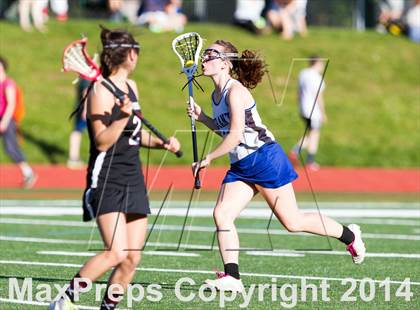 Thumbnail 1 in Tualatin vs Grant (Oregon Girls Lacrosse Association Playoff) photogallery.