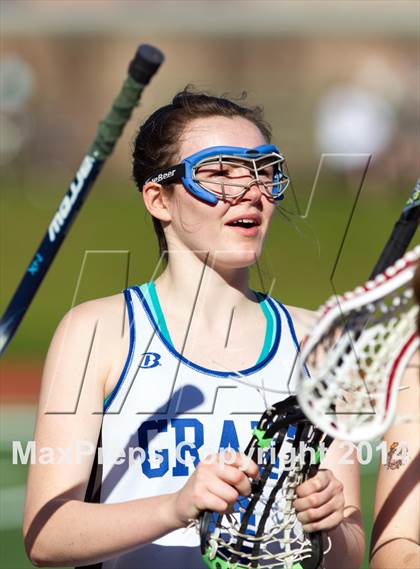 Thumbnail 3 in Tualatin vs Grant (Oregon Girls Lacrosse Association Playoff) photogallery.