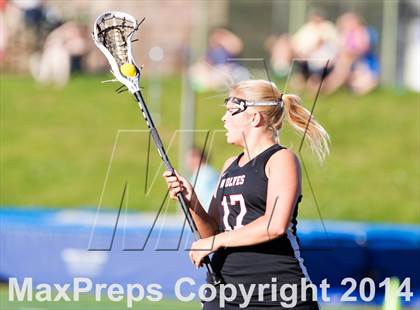 Thumbnail 2 in Tualatin vs Grant (Oregon Girls Lacrosse Association Playoff) photogallery.