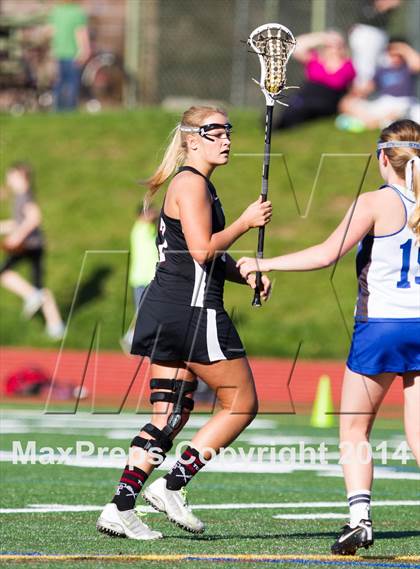 Thumbnail 1 in Tualatin vs Grant (Oregon Girls Lacrosse Association Playoff) photogallery.