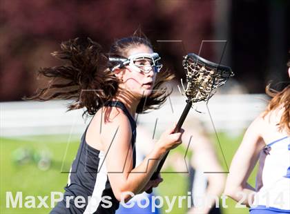 Thumbnail 2 in Tualatin vs Grant (Oregon Girls Lacrosse Association Playoff) photogallery.