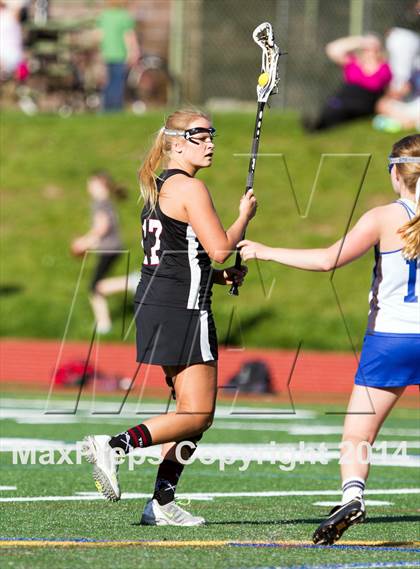 Thumbnail 3 in Tualatin vs Grant (Oregon Girls Lacrosse Association Playoff) photogallery.