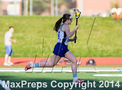 Thumbnail 1 in Tualatin vs Grant (Oregon Girls Lacrosse Association Playoff) photogallery.