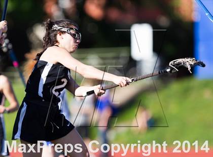 Thumbnail 1 in Tualatin vs Grant (Oregon Girls Lacrosse Association Playoff) photogallery.
