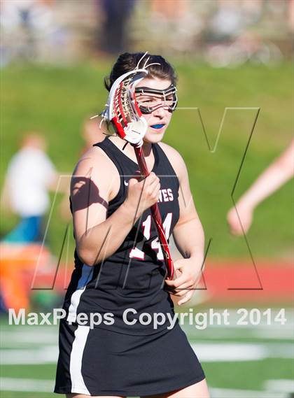 Thumbnail 1 in Tualatin vs Grant (Oregon Girls Lacrosse Association Playoff) photogallery.