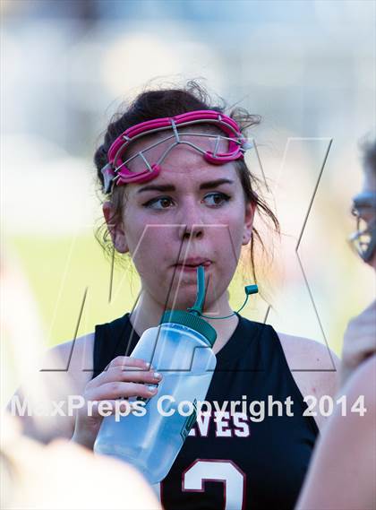 Thumbnail 3 in Tualatin vs Grant (Oregon Girls Lacrosse Association Playoff) photogallery.