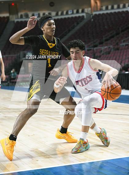 Thumbnail 3 in Sierra Vista vs. Montgomery (Tarkanian Classic) photogallery.