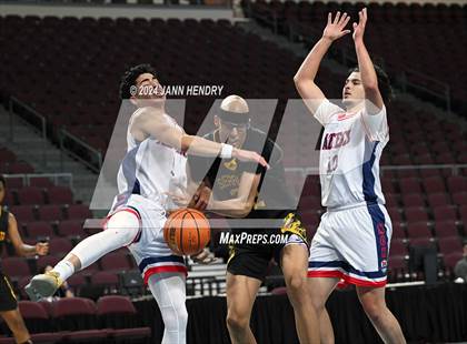 Thumbnail 2 in Sierra Vista vs. Montgomery (Tarkanian Classic) photogallery.
