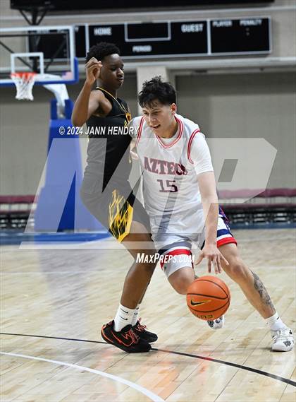 Thumbnail 1 in Sierra Vista vs. Montgomery (Tarkanian Classic) photogallery.
