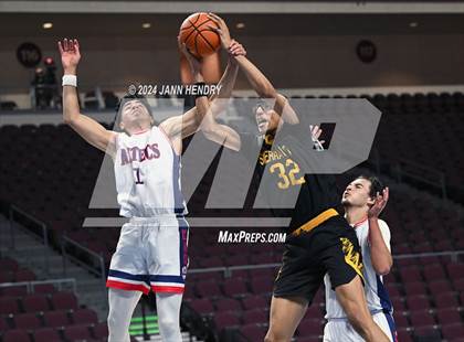 Thumbnail 3 in Sierra Vista vs. Montgomery (Tarkanian Classic) photogallery.
