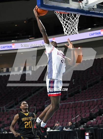 Thumbnail 1 in Sierra Vista vs. Montgomery (Tarkanian Classic) photogallery.