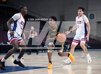 Thumbnail 2 in Sierra Vista vs. Montgomery (Tarkanian Classic) photogallery.