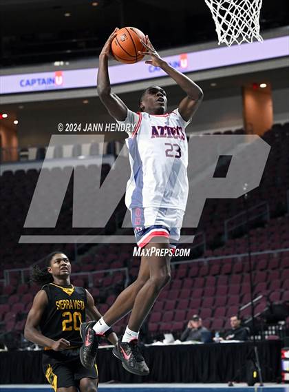 Thumbnail 2 in Sierra Vista vs. Montgomery (Tarkanian Classic) photogallery.