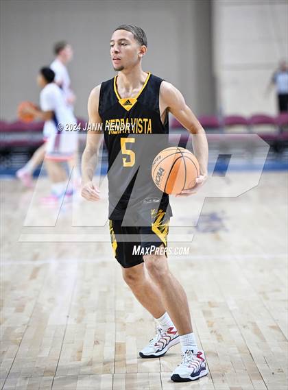 Thumbnail 1 in Sierra Vista vs. Montgomery (Tarkanian Classic) photogallery.