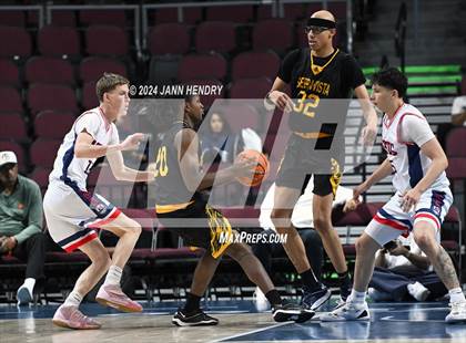 Thumbnail 3 in Sierra Vista vs. Montgomery (Tarkanian Classic) photogallery.