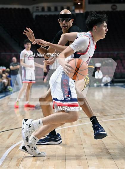 Thumbnail 2 in Sierra Vista vs. Montgomery (Tarkanian Classic) photogallery.