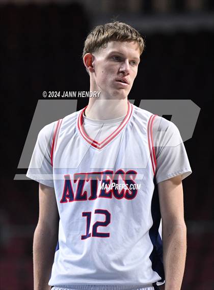 Thumbnail 2 in Sierra Vista vs. Montgomery (Tarkanian Classic) photogallery.