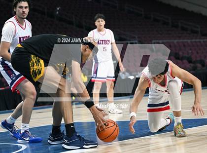 Thumbnail 2 in Sierra Vista vs. Montgomery (Tarkanian Classic) photogallery.