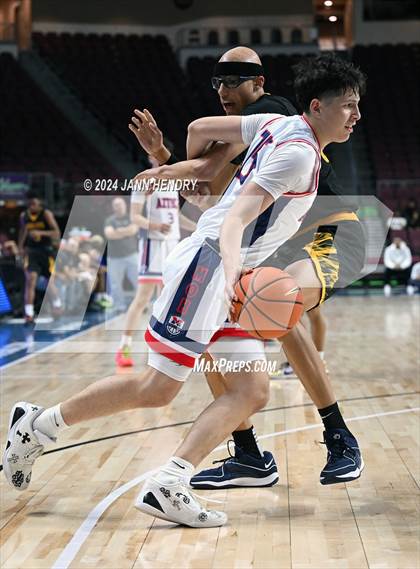 Thumbnail 1 in Sierra Vista vs. Montgomery (Tarkanian Classic) photogallery.