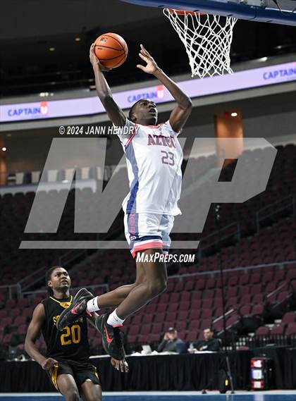 Thumbnail 3 in Sierra Vista vs. Montgomery (Tarkanian Classic) photogallery.