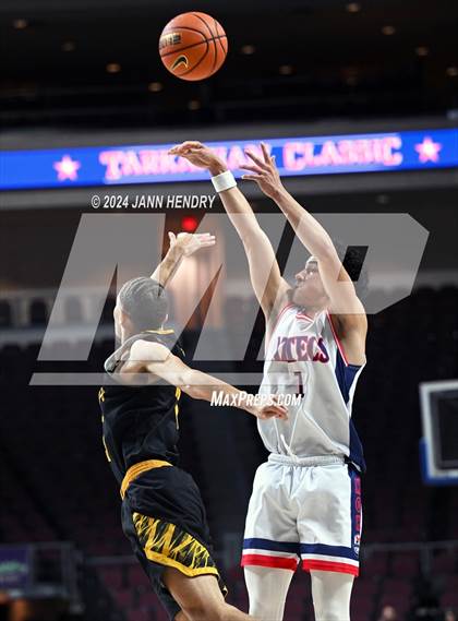 Thumbnail 2 in Sierra Vista vs. Montgomery (Tarkanian Classic) photogallery.