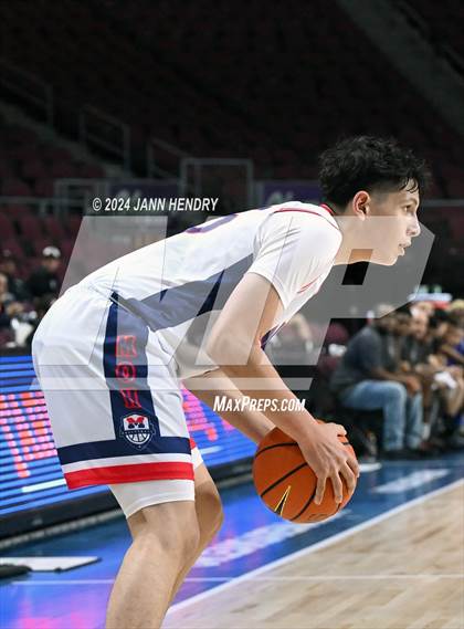 Thumbnail 3 in Sierra Vista vs. Montgomery (Tarkanian Classic) photogallery.