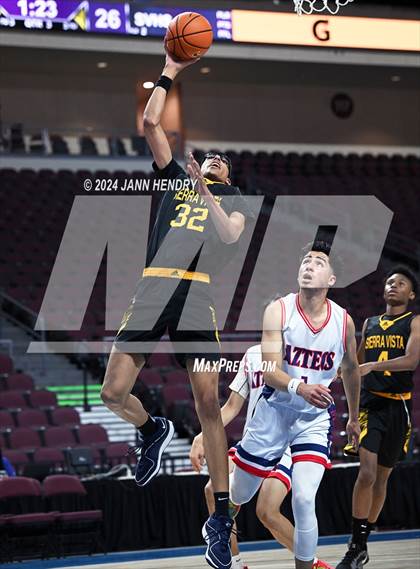 Thumbnail 2 in Sierra Vista vs. Montgomery (Tarkanian Classic) photogallery.