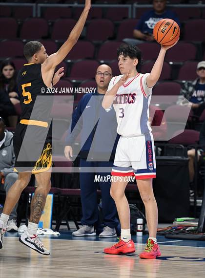 Thumbnail 2 in Sierra Vista vs. Montgomery (Tarkanian Classic) photogallery.