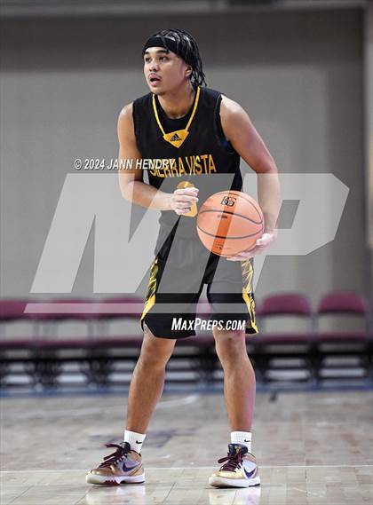 Thumbnail 3 in Sierra Vista vs. Montgomery (Tarkanian Classic) photogallery.