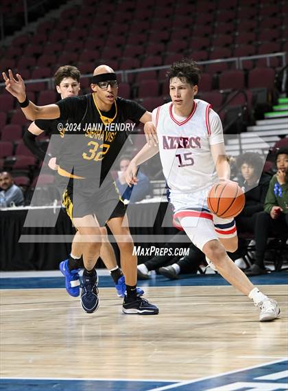 Thumbnail 1 in Sierra Vista vs. Montgomery (Tarkanian Classic) photogallery.